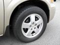 2007 Linen Gold Metallic Dodge Grand Caravan SXT  photo #24