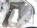 Titanium Metallic - Civic LX Sedan Photo No. 11