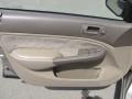 Titanium Metallic - Civic LX Sedan Photo No. 12