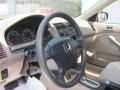 Titanium Metallic - Civic LX Sedan Photo No. 13