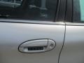 2002 Silver Frost Metallic Mercury Sable LS Premium Sedan  photo #4