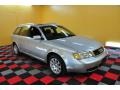 1999 Aluminum Silver Metallic Audi A6 2.8 quattro Avant #28527858