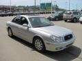 Brilliant Silver - Sonata GLS V6 Photo No. 10