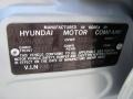 2002 Brilliant Silver Hyundai Sonata GLS V6  photo #19