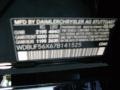 Black - E 350 Sedan Photo No. 19