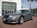 Pewter Metallic - SL 500 Roadster Photo No. 1