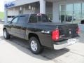 Black - Dakota SLT Quad Cab 4x4 Photo No. 5