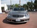 Pewter Metallic - SL 500 Roadster Photo No. 2