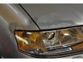 Aluminum Silver Metallic - A6 2.8 quattro Avant Photo No. 18