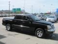 Black - Dakota SLT Quad Cab 4x4 Photo No. 10