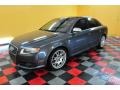 2006 Dolphin Grey Metallic Audi S4 4.2 quattro Sedan  photo #3