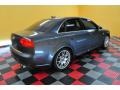2006 Dolphin Grey Metallic Audi S4 4.2 quattro Sedan  photo #6
