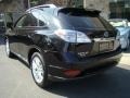 2010 Obsidian Black Lexus RX 450h AWD Hybrid  photo #4