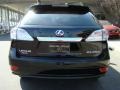 2010 Obsidian Black Lexus RX 450h AWD Hybrid  photo #5