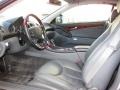 Pewter Metallic - SL 500 Roadster Photo No. 10