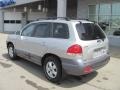 Pewter - Santa Fe Limited 4WD Photo No. 4