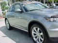 2007 Diamond Graphite Metallic Infiniti FX 35  photo #2