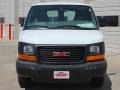 2009 Summit White GMC Savana Van 2500 Cargo  photo #2