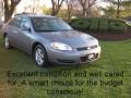 2007 Dark Silver Metallic Chevrolet Impala LS  photo #1