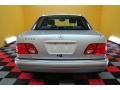 Brilliant Silver Metallic - E 420 Sedan Photo No. 5