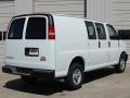 2009 Summit White GMC Savana Van 2500 Cargo  photo #5