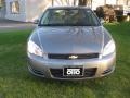 2007 Dark Silver Metallic Chevrolet Impala LS  photo #2