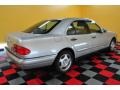 Brilliant Silver Metallic - E 420 Sedan Photo No. 6