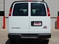 2009 Summit White GMC Savana Van 2500 Cargo  photo #6