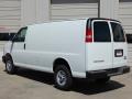 2009 Summit White GMC Savana Van 2500 Cargo  photo #7