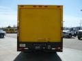 2007 Yellow GMC Savana Cutaway 3500 Commercial Cargo Van  photo #5
