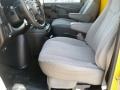 2007 Yellow GMC Savana Cutaway 3500 Commercial Cargo Van  photo #8