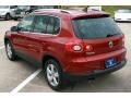 Wild Cherry Metallic - Tiguan Wolfsburg Edition Photo No. 2