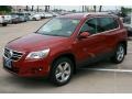 Wild Cherry Metallic - Tiguan Wolfsburg Edition Photo No. 3