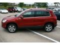 Wild Cherry Metallic - Tiguan Wolfsburg Edition Photo No. 4