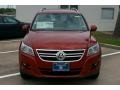 Wild Cherry Metallic - Tiguan Wolfsburg Edition Photo No. 10