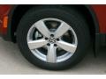 Wild Cherry Metallic - Tiguan Wolfsburg Edition Photo No. 12