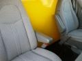 2007 Yellow GMC Savana Cutaway 3500 Commercial Cargo Van  photo #11