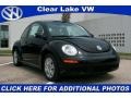 Black - New Beetle 2.5 Coupe Photo No. 1