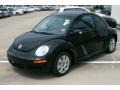 Black - New Beetle 2.5 Coupe Photo No. 3