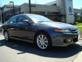 Carbon Gray Pearl - TSX Sedan Photo No. 1