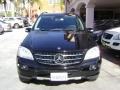 Black - ML 350 4Matic Photo No. 7