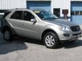 Pewter Metallic - ML 350 4Matic Photo No. 3