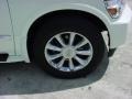 Tuscan Pearl White - QX 56 4WD Photo No. 3