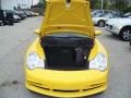 2004 Speed Yellow Porsche 911 GT3  photo #19