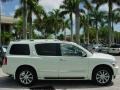 Tuscan Pearl White - QX 56 4WD Photo No. 5