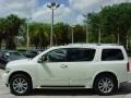 Tuscan Pearl White - QX 56 4WD Photo No. 11