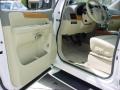 Tuscan Pearl White - QX 56 4WD Photo No. 17