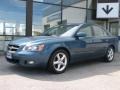 Aquamarine Pearl - Sonata GLS V6 Photo No. 1