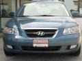 Aquamarine Pearl - Sonata GLS V6 Photo No. 2