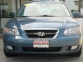 2006 Aquamarine Pearl Hyundai Sonata GLS V6  photo #2